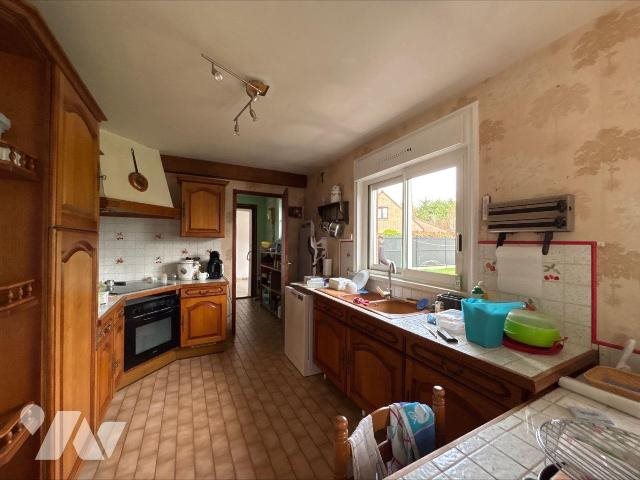 Maison à vendre, 110m², Vieille-Chapelle