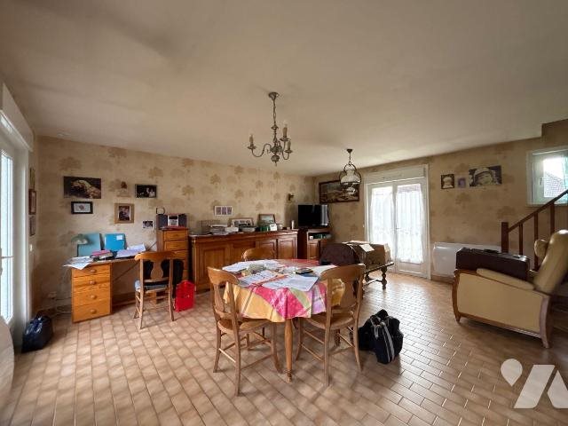 Maison à vendre, 110m², Vieille-Chapelle