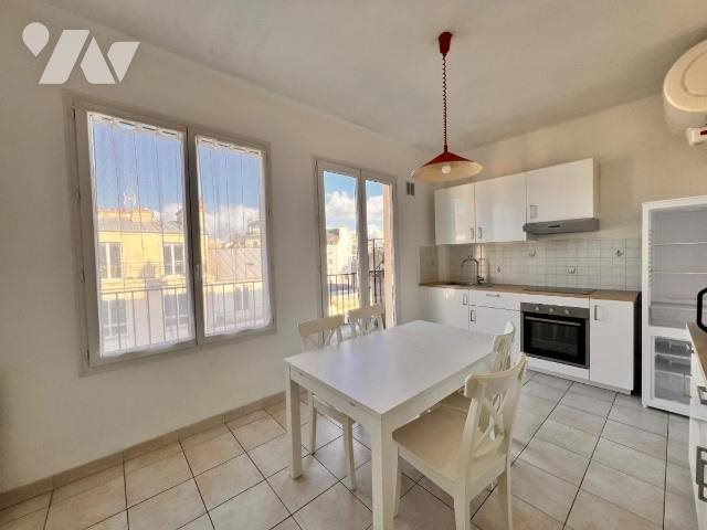 Appartement à vendre, 58m², Brest