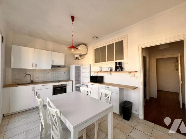 Appartement à vendre, 58m², Brest