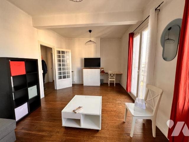 Appartement à vendre, 58m², Brest