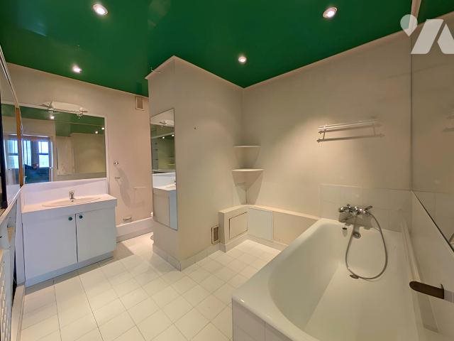 Appartement à vendre, 125m², Tours