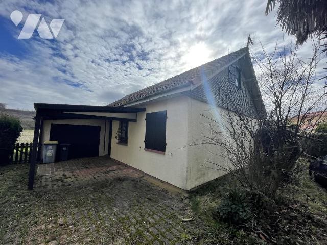 Maison à vendre, 105m², Séméac