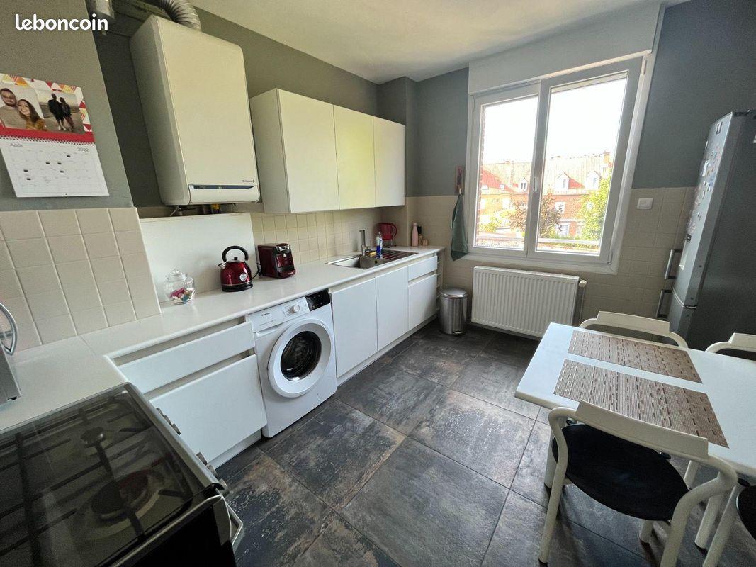 Appartement à louer, 70m², Bergues