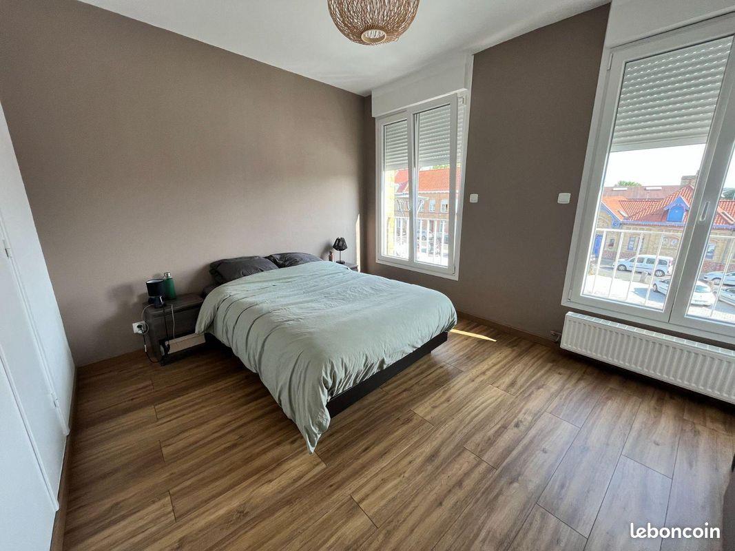 Appartement à louer, 70m², Bergues