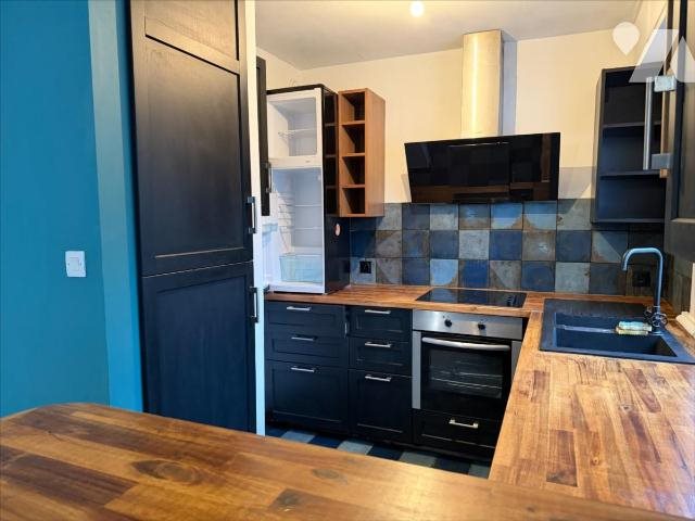 Appartement à vendre, 28m², Châteaulin
