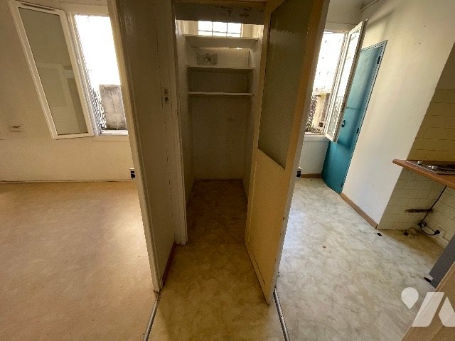 Appartement à vendre, 28m², Marseille 6ème