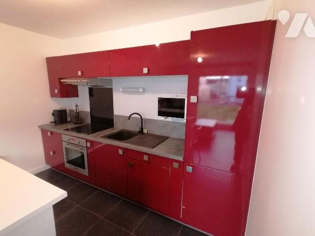 Appartement à louer, 45m², Bruz