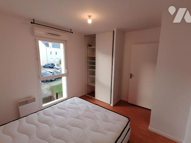 Appartement à louer, 45m², Bruz