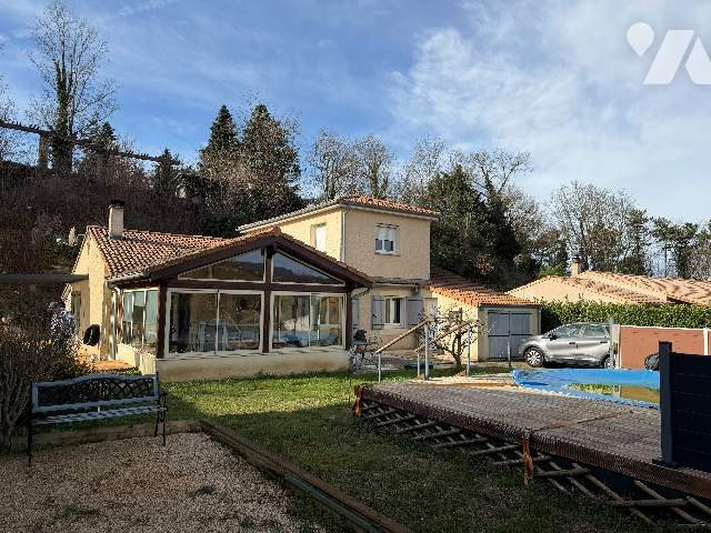 Maison à vendre, 140m², Crest