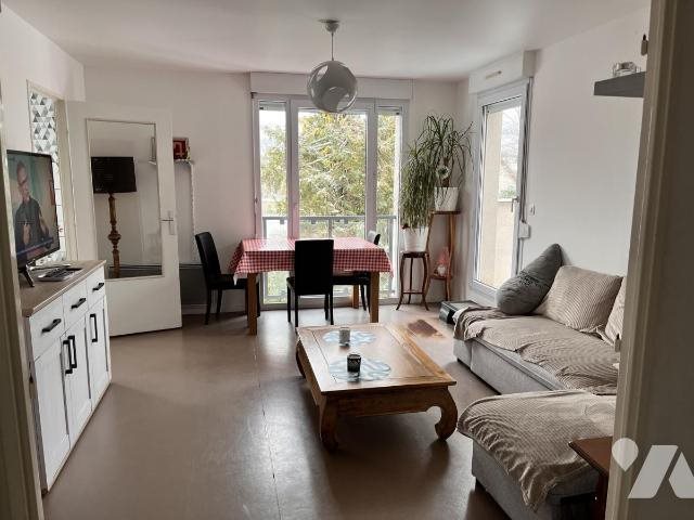 Appartement à vendre, 69m², Dizy