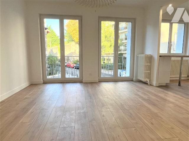 Appartement à vendre, 62m², Nantes