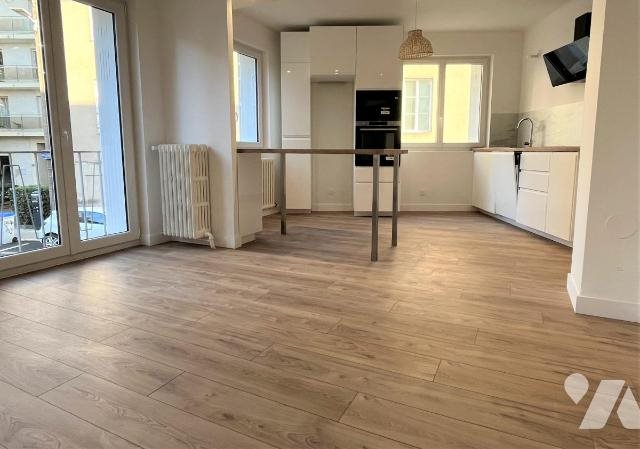 Appartement à vendre, 62m², Nantes