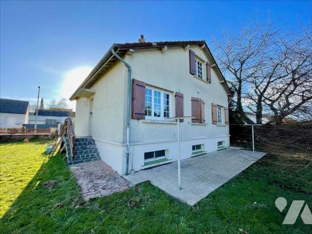 Maison à vendre, 89m², Moulines