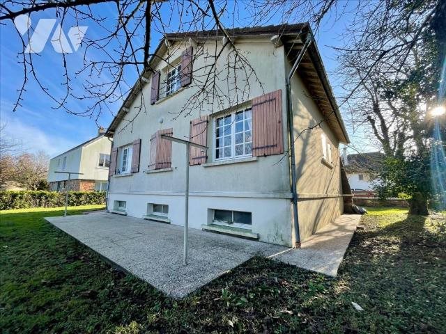 Maison à vendre, 89m², Moulines