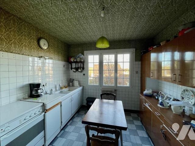 Maison à vendre, 89m², Moulines