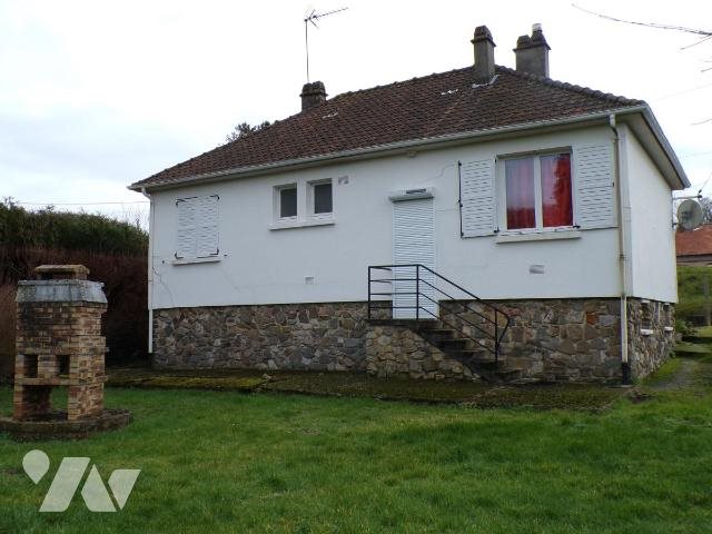 Maison à vendre, 64m², Gamaches