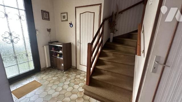 Maison à vendre, 105m², Jarville-la-Malgrange