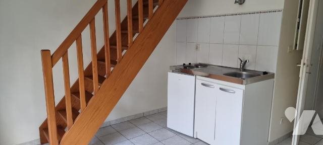 Appartement à vendre, 26m², Tours