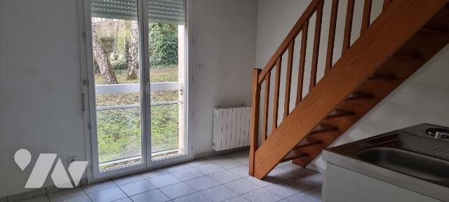 Appartement à vendre, 26m², Tours
