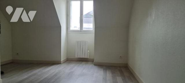 Appartement à vendre, 26m², Tours