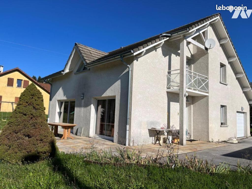 Maison à vendre, 146m², Viry