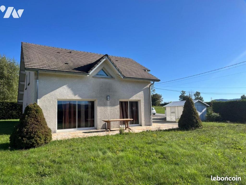 Maison à vendre, 146m², Viry