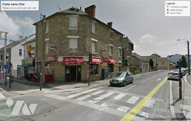 Appartement à louer, 24m², Rennes