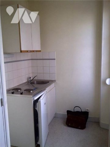 Appartement à louer, 24m², Rennes