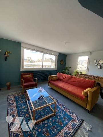 Appartement à vendre, 82m², Saint-Lô