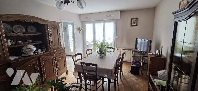 Appartement à vendre, 80m², Rouen