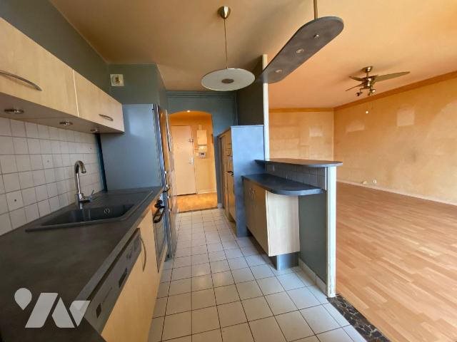 Appartement à vendre, 78m², Brest