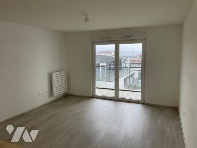Appartement à louer, 62m², Jarville-la-Malgrange
