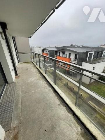 Appartement à louer, 62m², Jarville-la-Malgrange