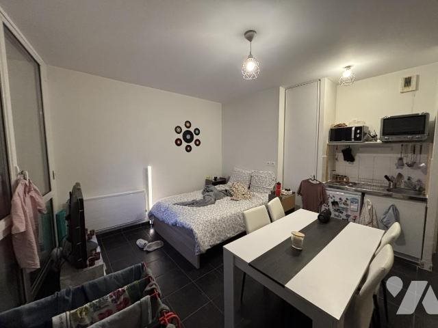 Appartement à vendre, 27m², Nantes