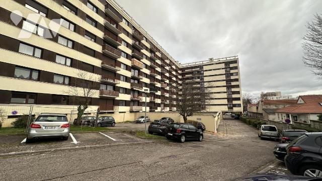 Appartement à vendre, 71m², Jarville-la-Malgrange