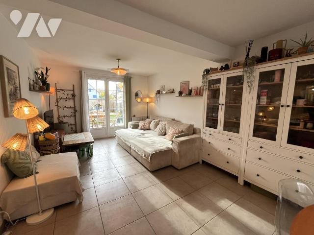 Maison à louer, 96m², Montbré