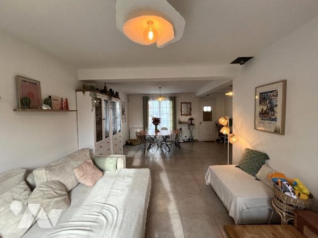 Maison à louer, 96m², Montbré