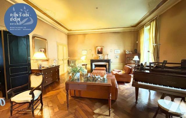 Maison à vendre, 317m², Rennes