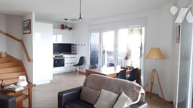 Appartement à vendre, 79m², Rennes