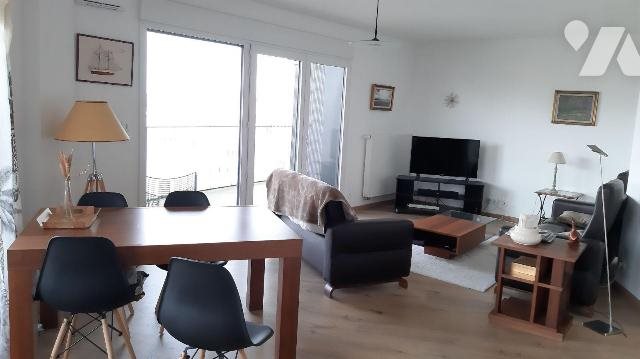 Appartement à vendre, 79m², Rennes