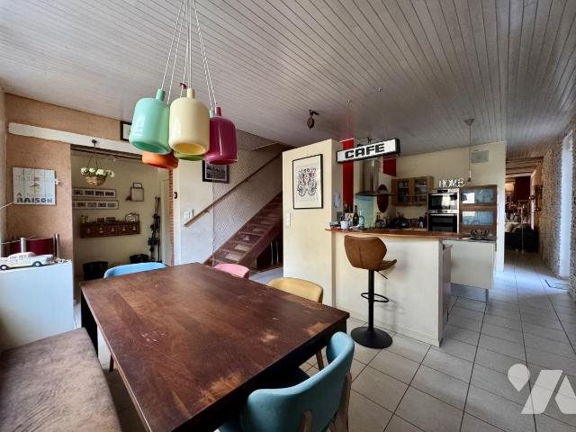 Maison à vendre, 204m², Nantes