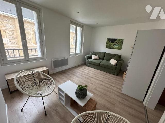 Appartement à louer, 24m², Le Havre