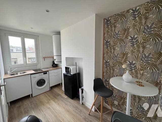Appartement à louer, 24m², Le Havre