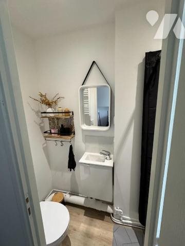 Appartement à louer, 24m², Le Havre