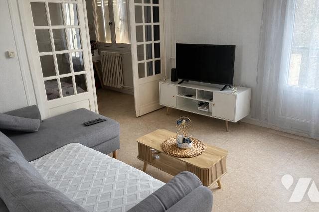Appartement à vendre, 72m², Blois