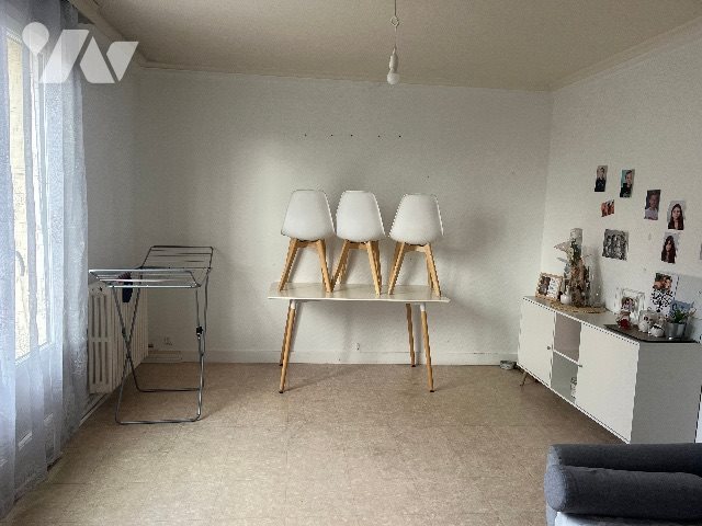 Appartement à vendre, 72m², Blois