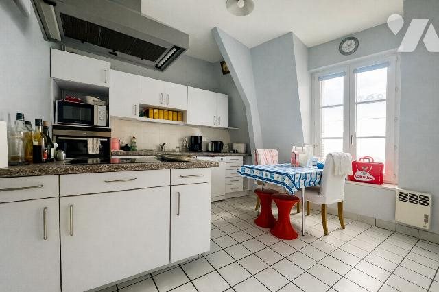 Appartement à vendre, 133m², Tours