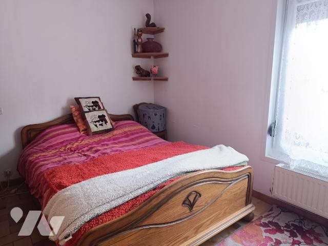 Maison à vendre, 65m², Drouvin-le-Marais