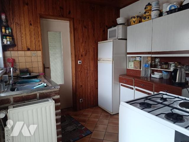 Maison à vendre, 65m², Drouvin-le-Marais